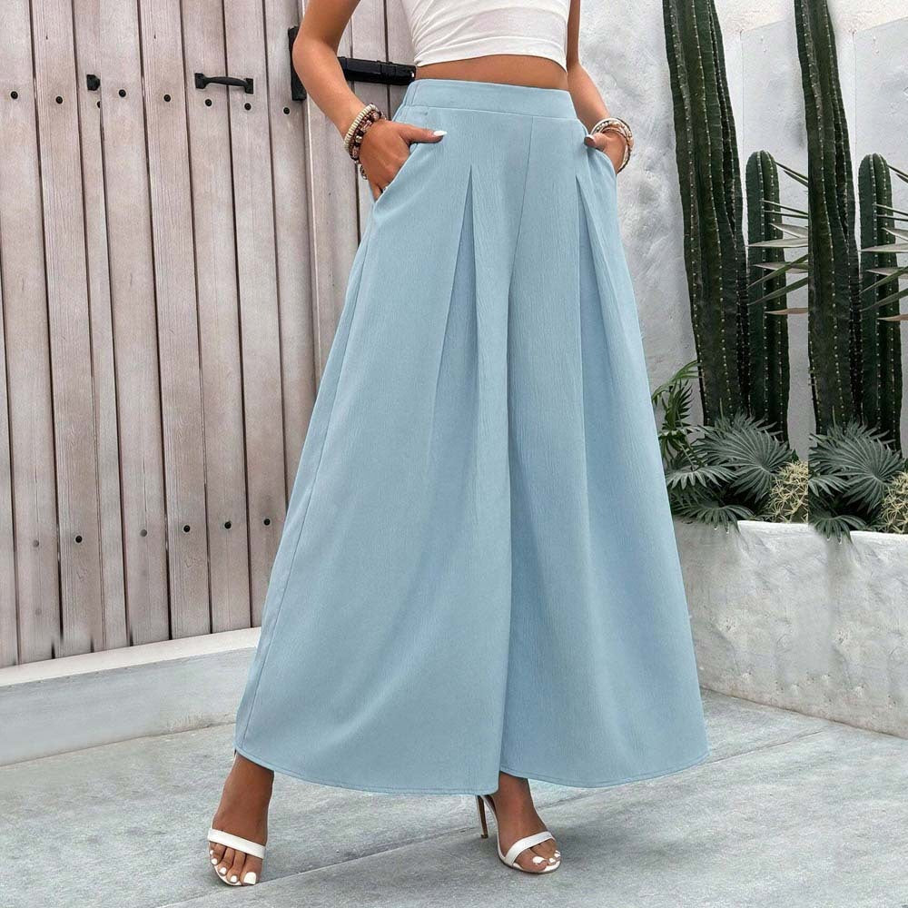 Women's Casual Slimming Loose Trousers
