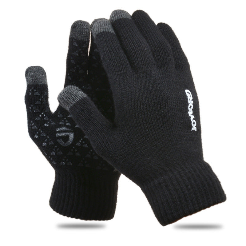 Autumn and Winter Warm Mask Mask Polar Fleece Riding