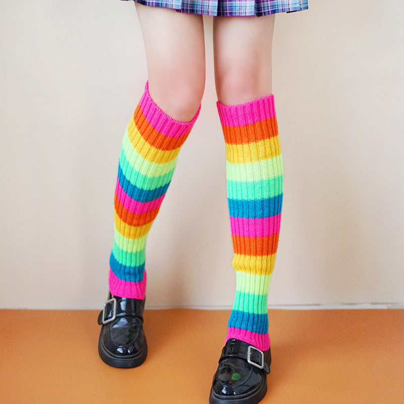 Women's Knitted Cute Warm Feet Foot Sock