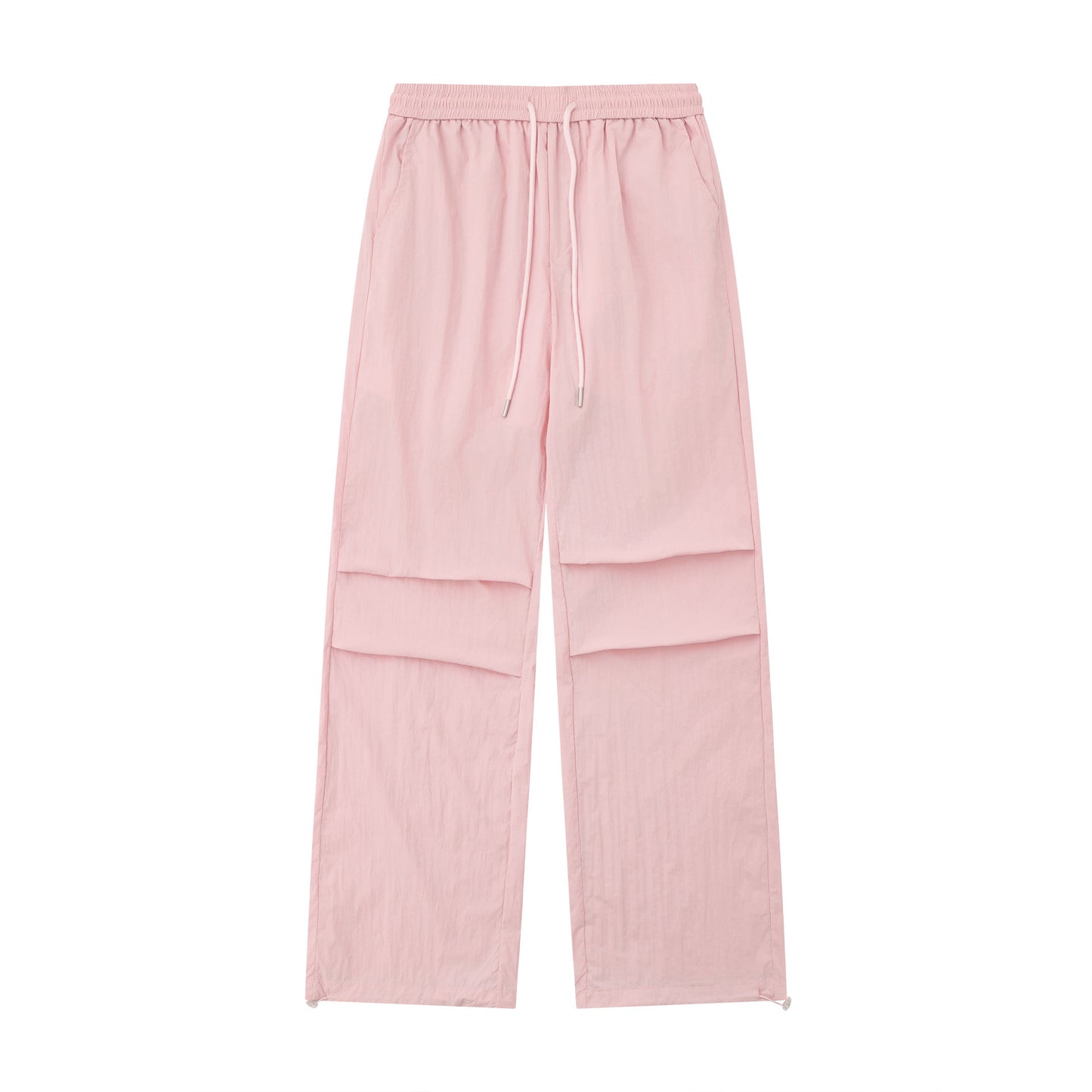 Women's Loose Low Waist Wide Leg Trousers