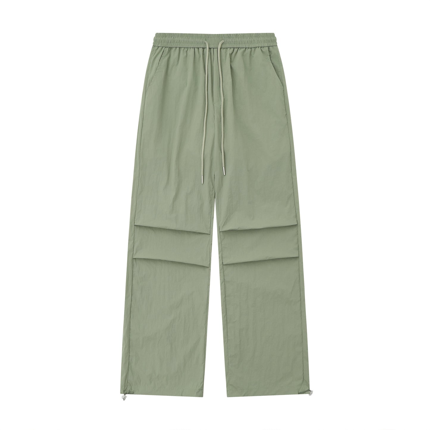 Women's Loose Low Waist Wide Leg Trousers