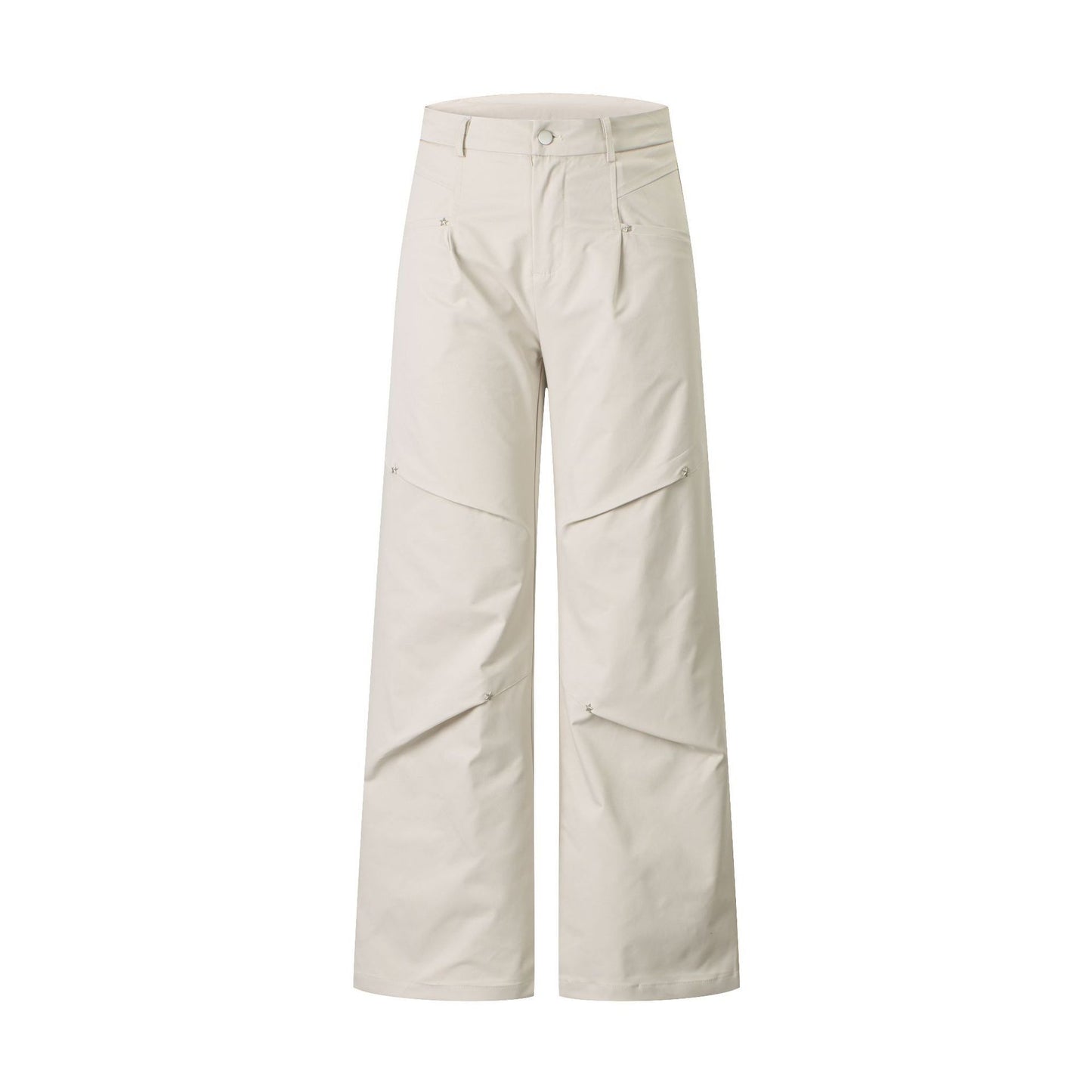 XINGX American Landing Paratrooper Pants Street Fashion Retro