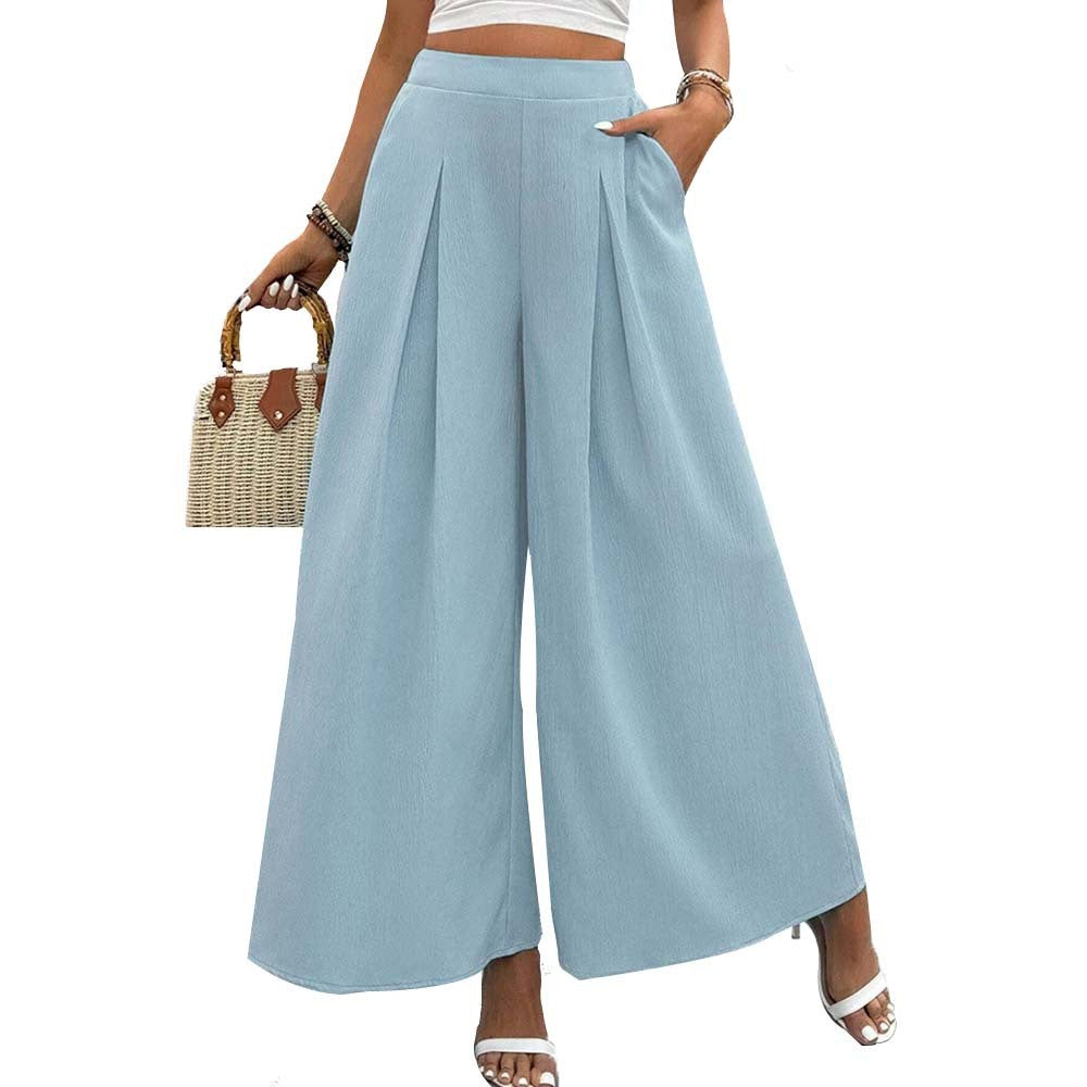 Women's Casual Slimming Loose Trousers