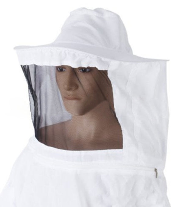 White anti-bee clothing bee protective clothing thick type export quality support custom-made wholesale