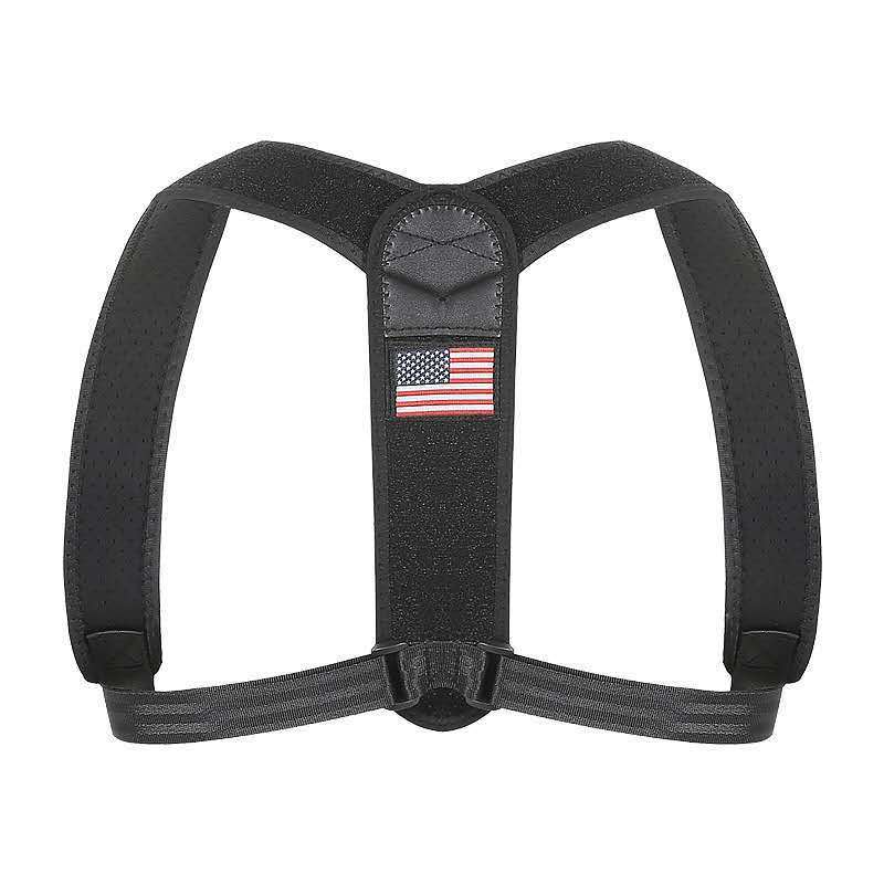 Anti-kyphosis Correction Belt Posture Back Clavicle Fixation Belt