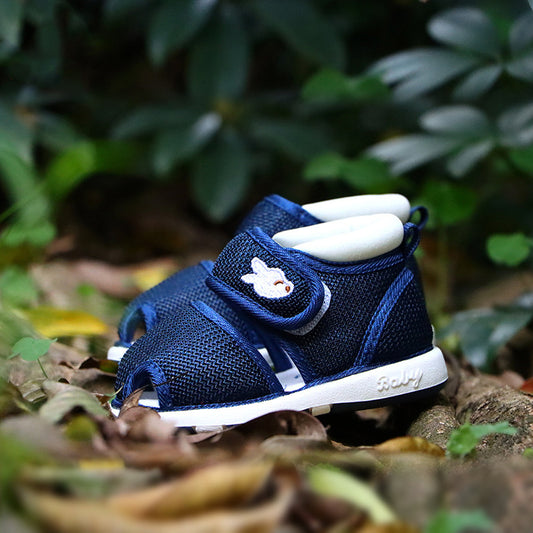 Baby Toddler Shoes With Soft Sole Non-Slip Cartoon Baby Shoes For Men And Women