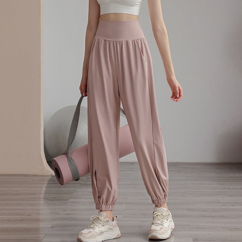 Women's Casual Loose Slimming Breathable Yoga Pants