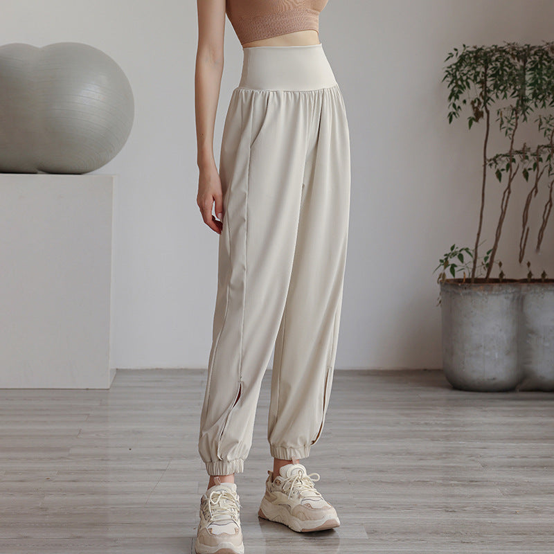 Women's Casual Loose Slimming Breathable Yoga Pants