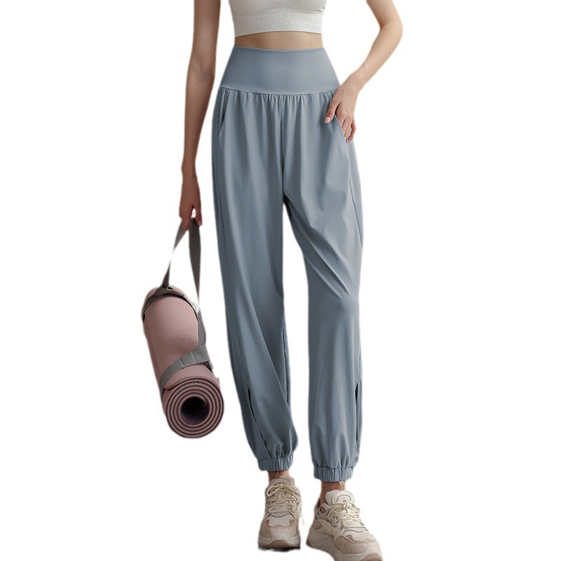Women's Casual Loose Slimming Breathable Yoga Pants