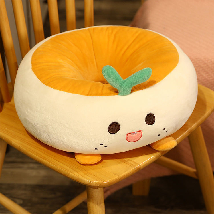 Bay Window Lazy Cushion Soft Butt To Work Breathable