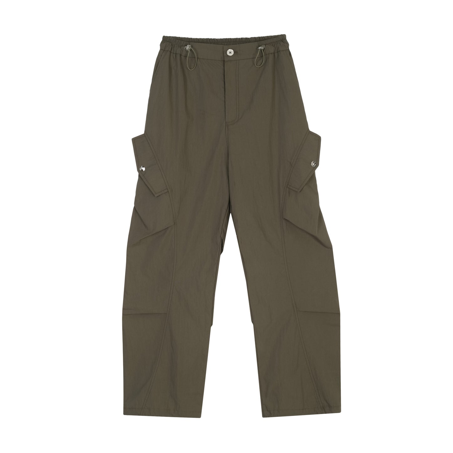 Autumn And Winter Irregular Women's Casual Pants