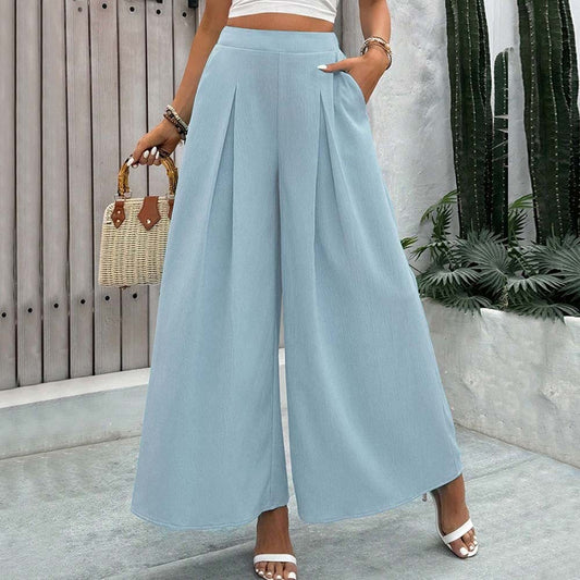 Women's Casual Slimming Loose Trousers