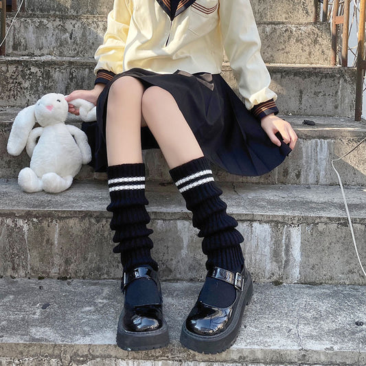 Women's Knitted Cute Warm Feet Foot Sock