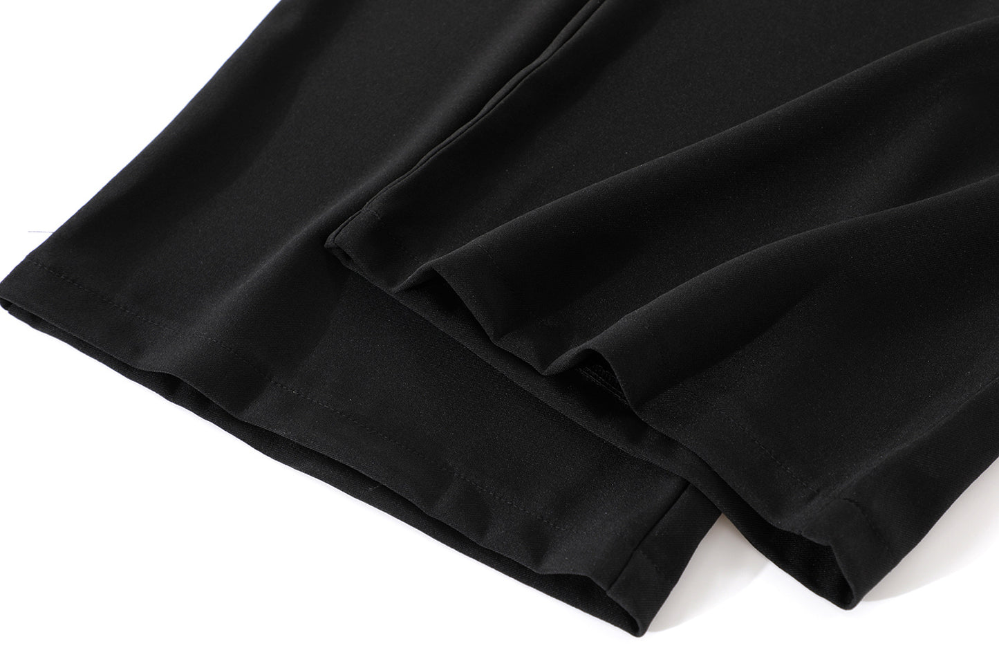 Women's High Waist Straight Suit Casual Pants