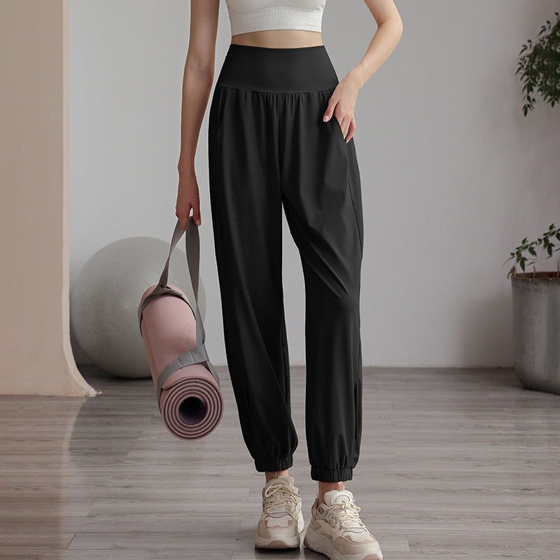 Women's Casual Loose Slimming Breathable Yoga Pants