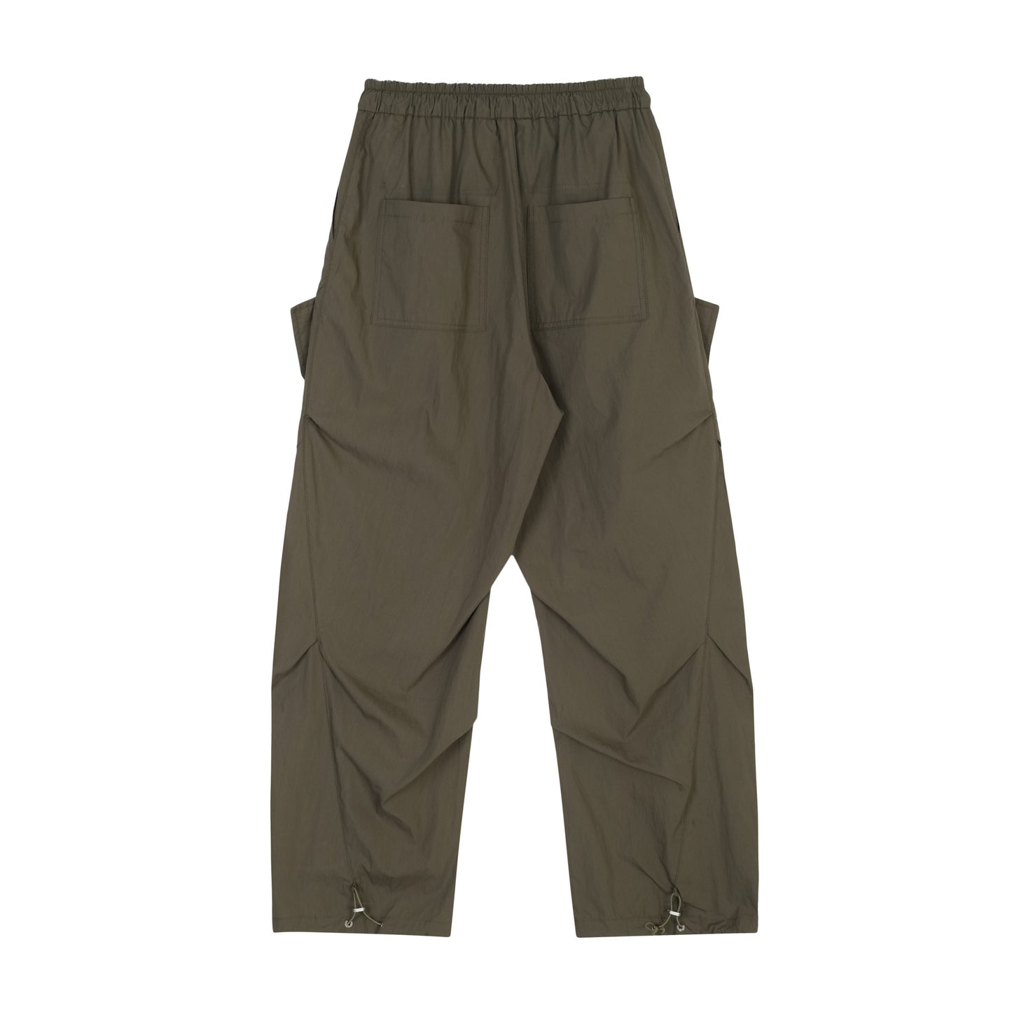 Autumn And Winter Irregular Women's Casual Pants