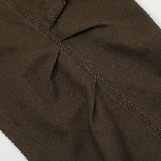 American High Street Workwear Multi-pocket Design Sense Wide-leg Casual Pants Men
