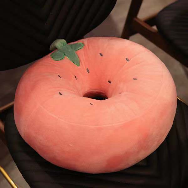 Bay Window Lazy Cushion Soft Butt To Work Breathable