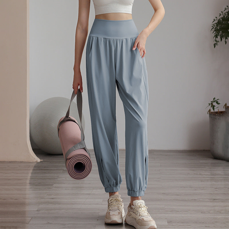 Women's Casual Loose Slimming Breathable Yoga Pants