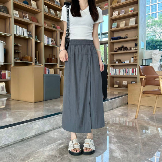 Women's Fashion Personalized Straight Casual Pants