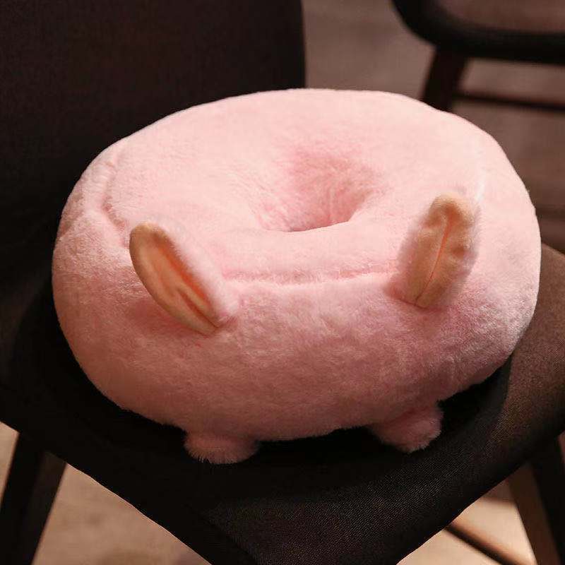 Bay Window Lazy Cushion Soft Butt To Work Breathable