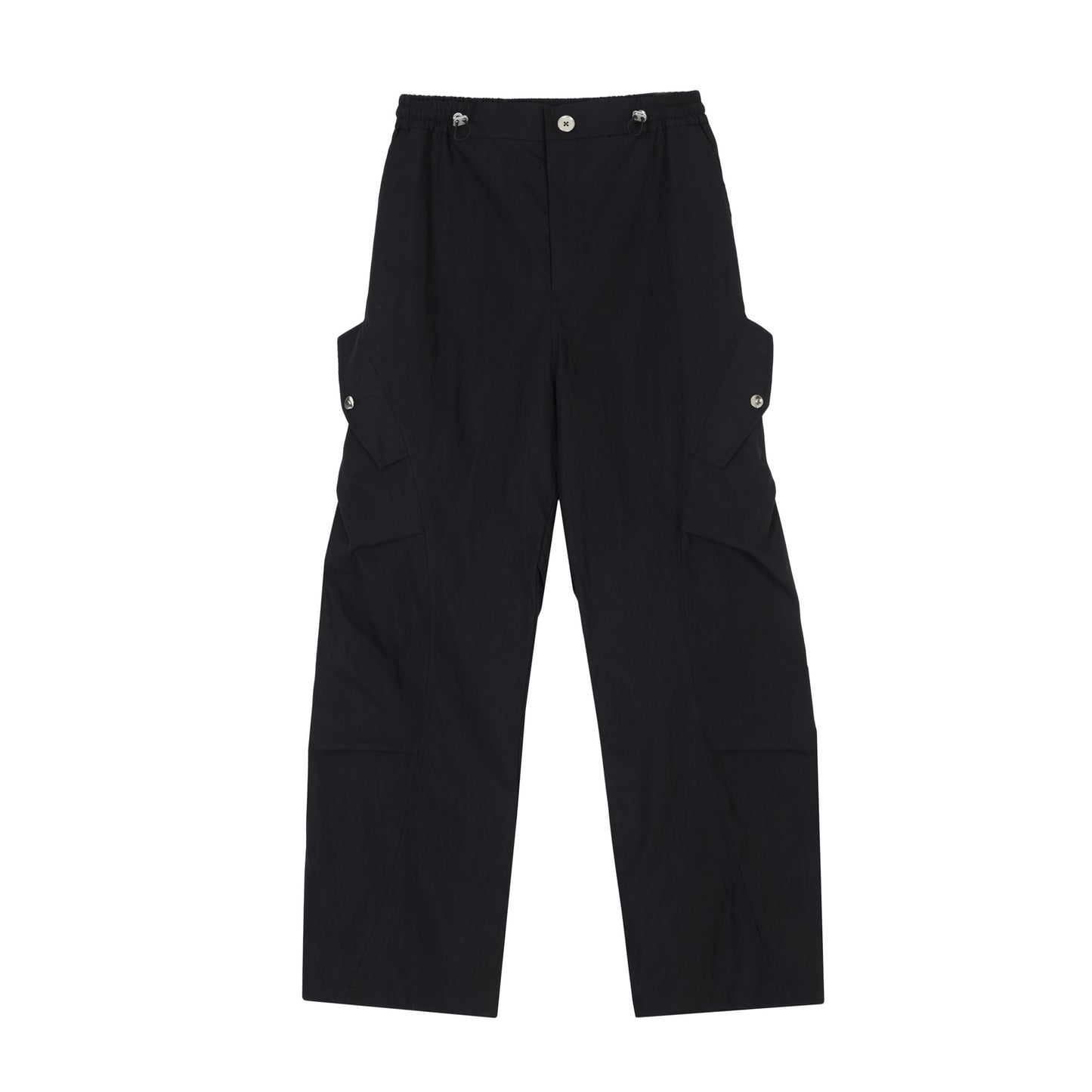 Autumn And Winter Irregular Women's Casual Pants