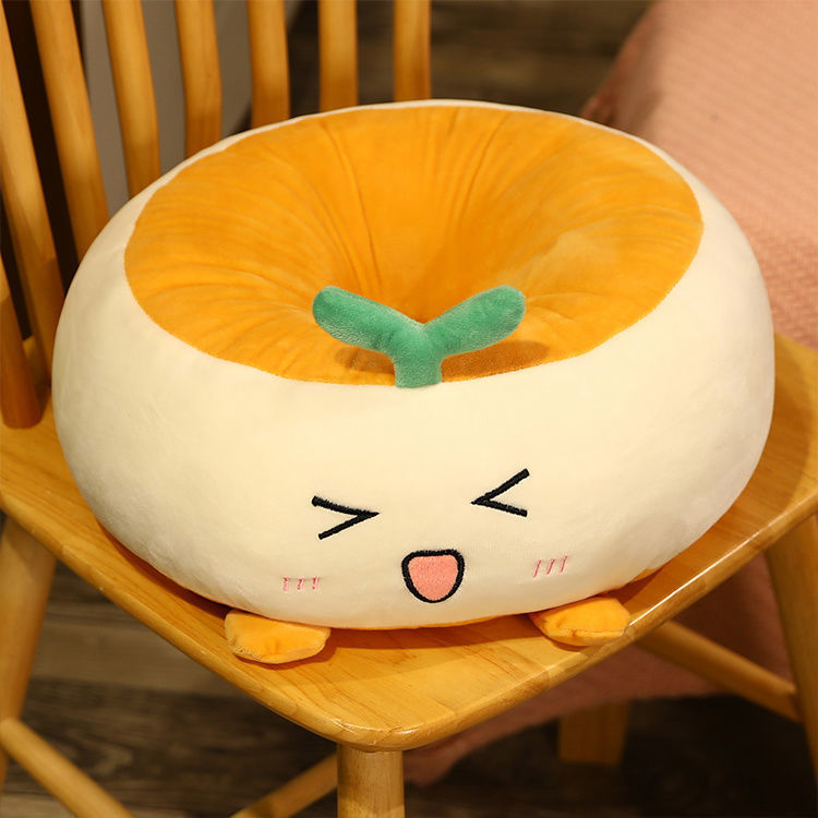 Bay Window Lazy Cushion Soft Butt To Work Breathable