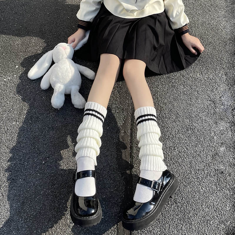 Women's Knitted Cute Warm Feet Foot Sock