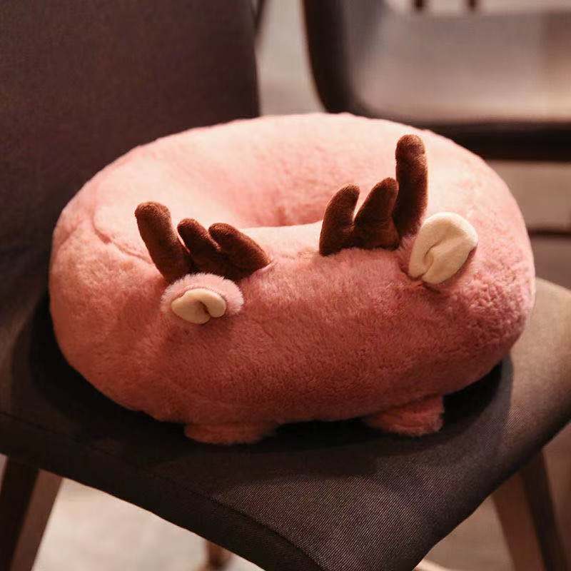 Bay Window Lazy Cushion Soft Butt To Work Breathable
