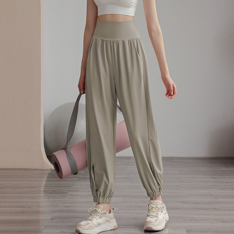 Women's Casual Loose Slimming Breathable Yoga Pants
