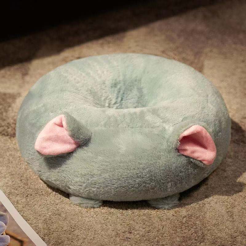 Bay Window Lazy Cushion Soft Butt To Work Breathable